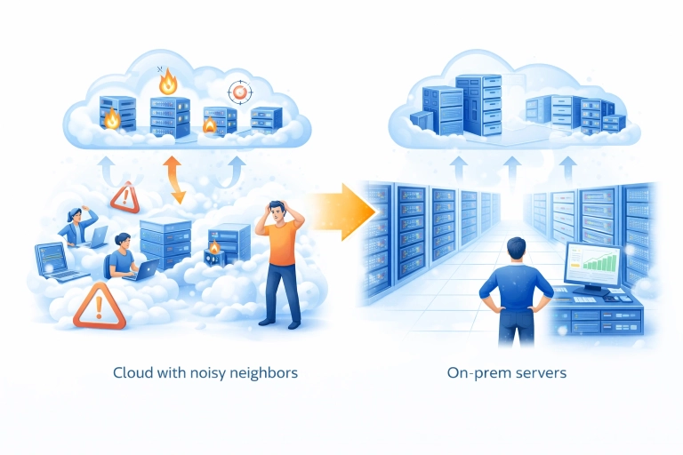 Infrastructure migration overview Infrastructure migration overview