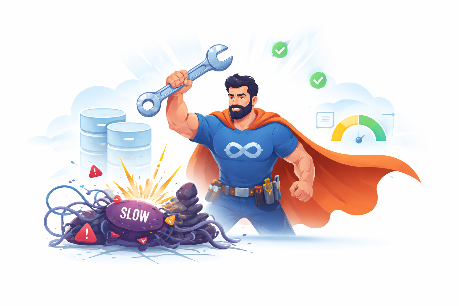 TechPipe hero illustration