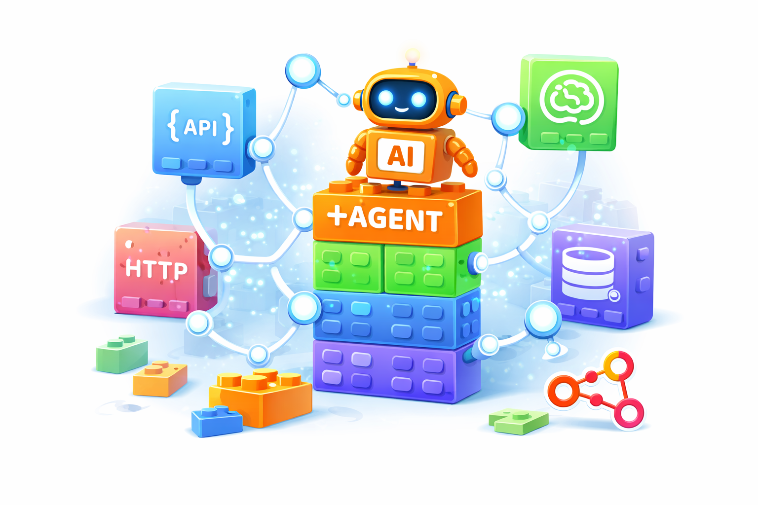 AI Outstaff illustration