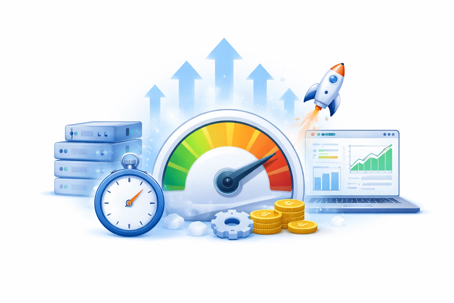 Performance Boost illustration